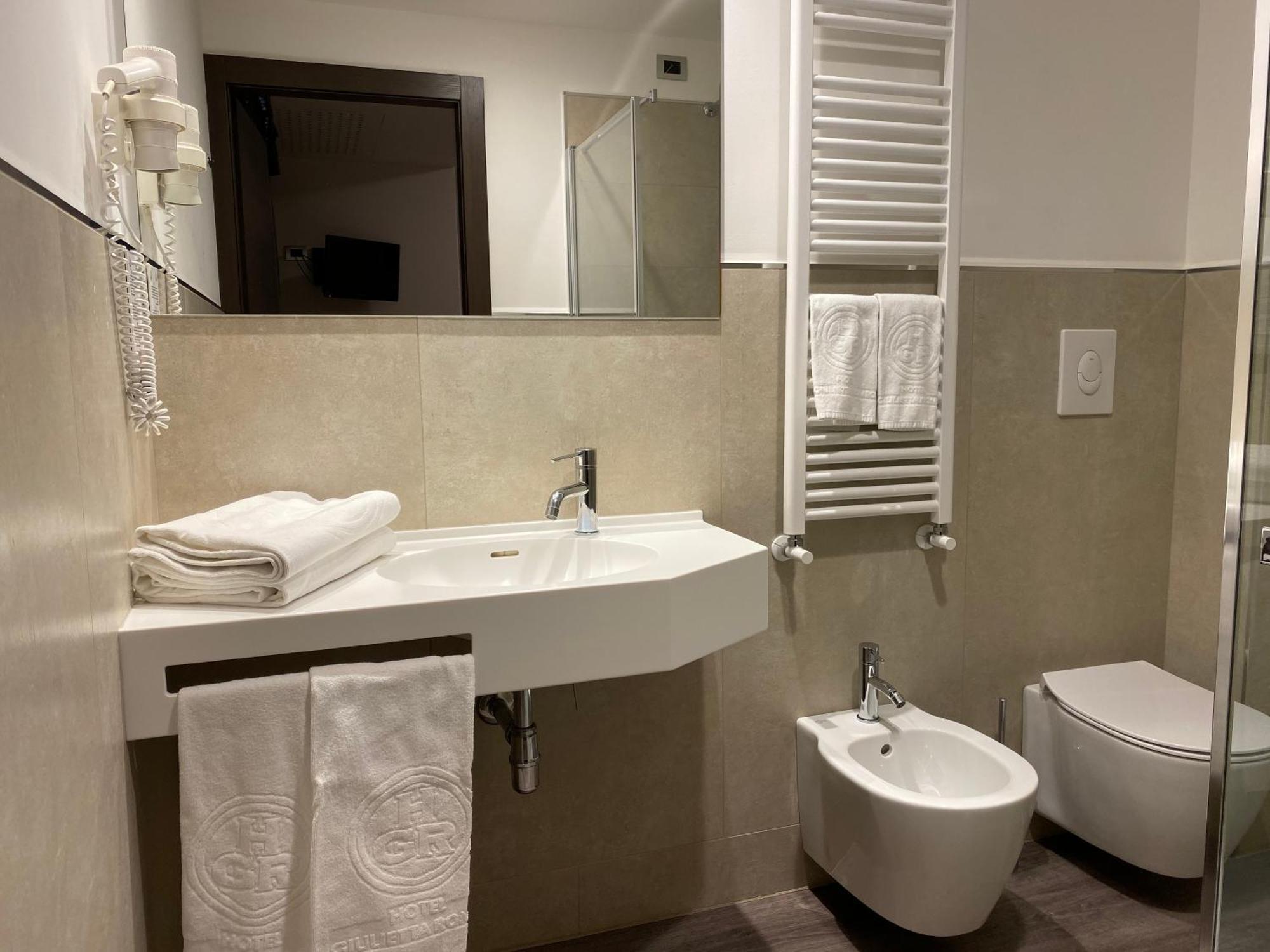 Hotel Giulietta Romeo Lazise